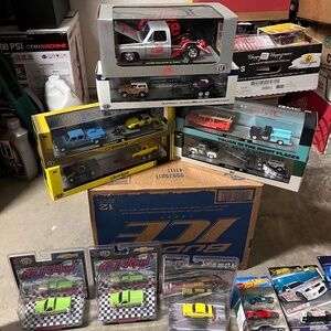 M2 diecast squarebody obs